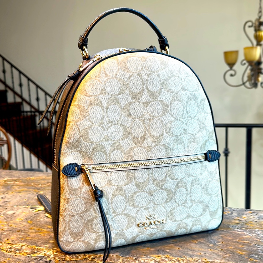 Coach Jordyn Backpack